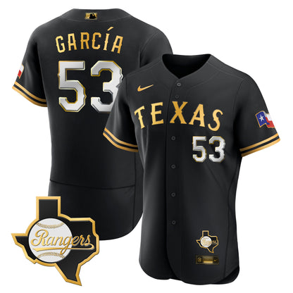 Black Gold - Adolis Garcia