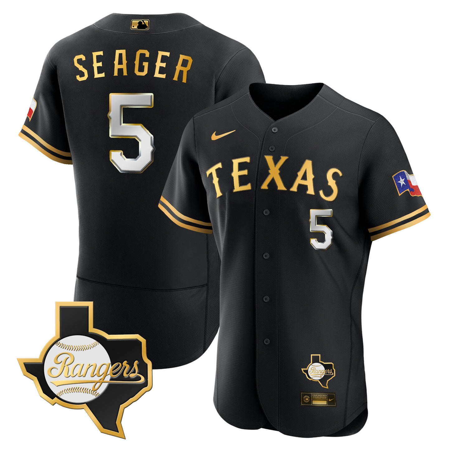 Black Gold - Corey Seager