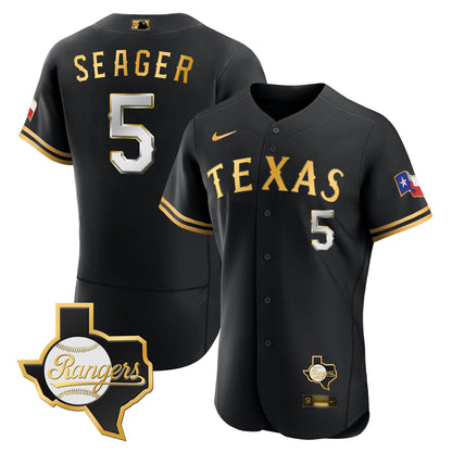 Black Gold - Corey Seager