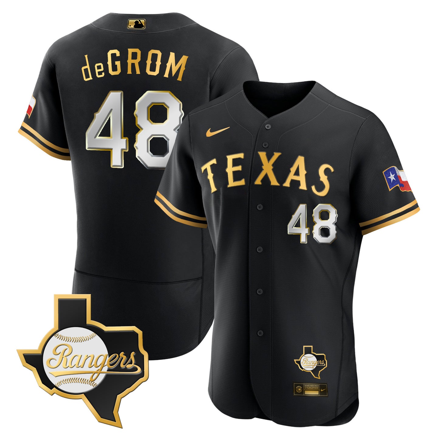 Black Gold - Jacob DeGrom