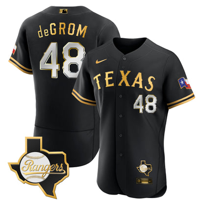 Black Gold - Jacob DeGrom