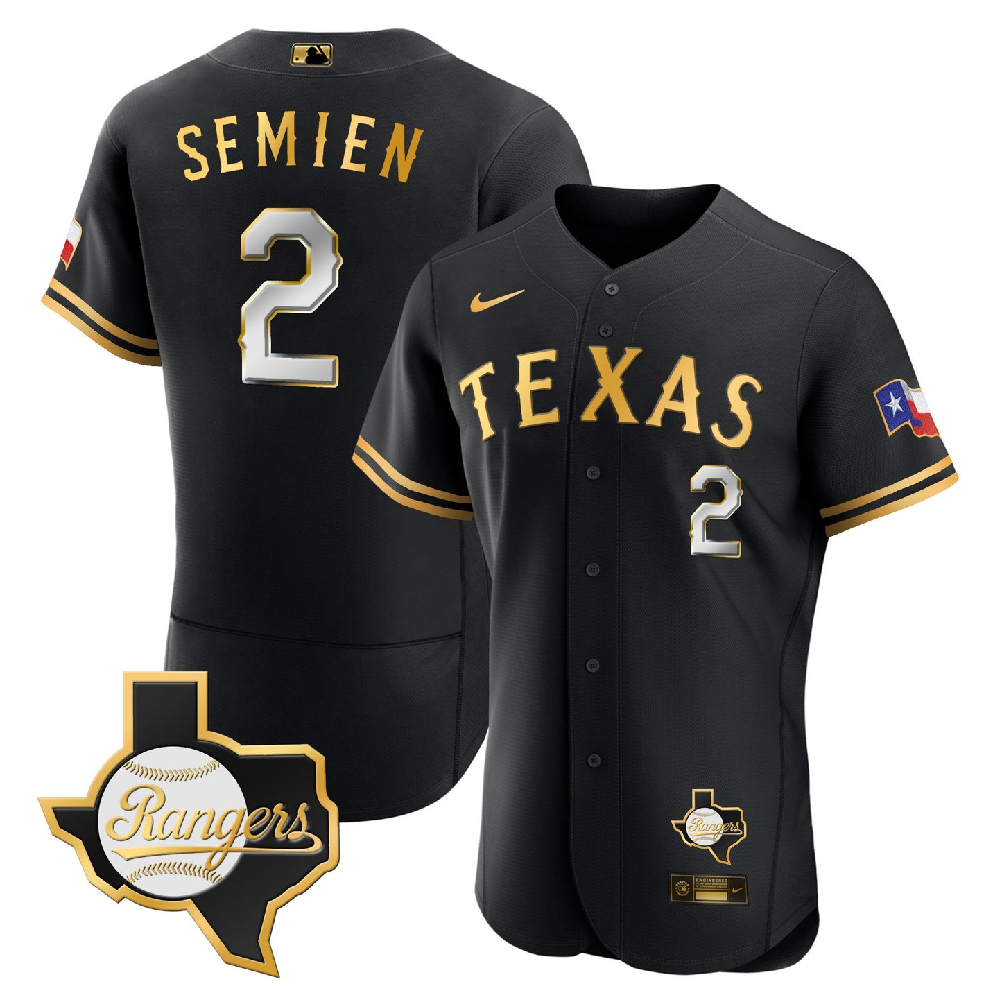 Black Gold - Marcus Semien