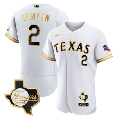 White Gold - Marcus Semien