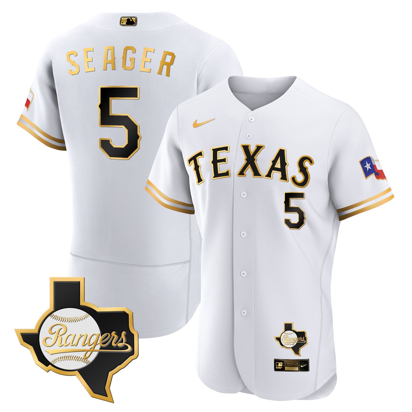 White Gold - Corey Seager
