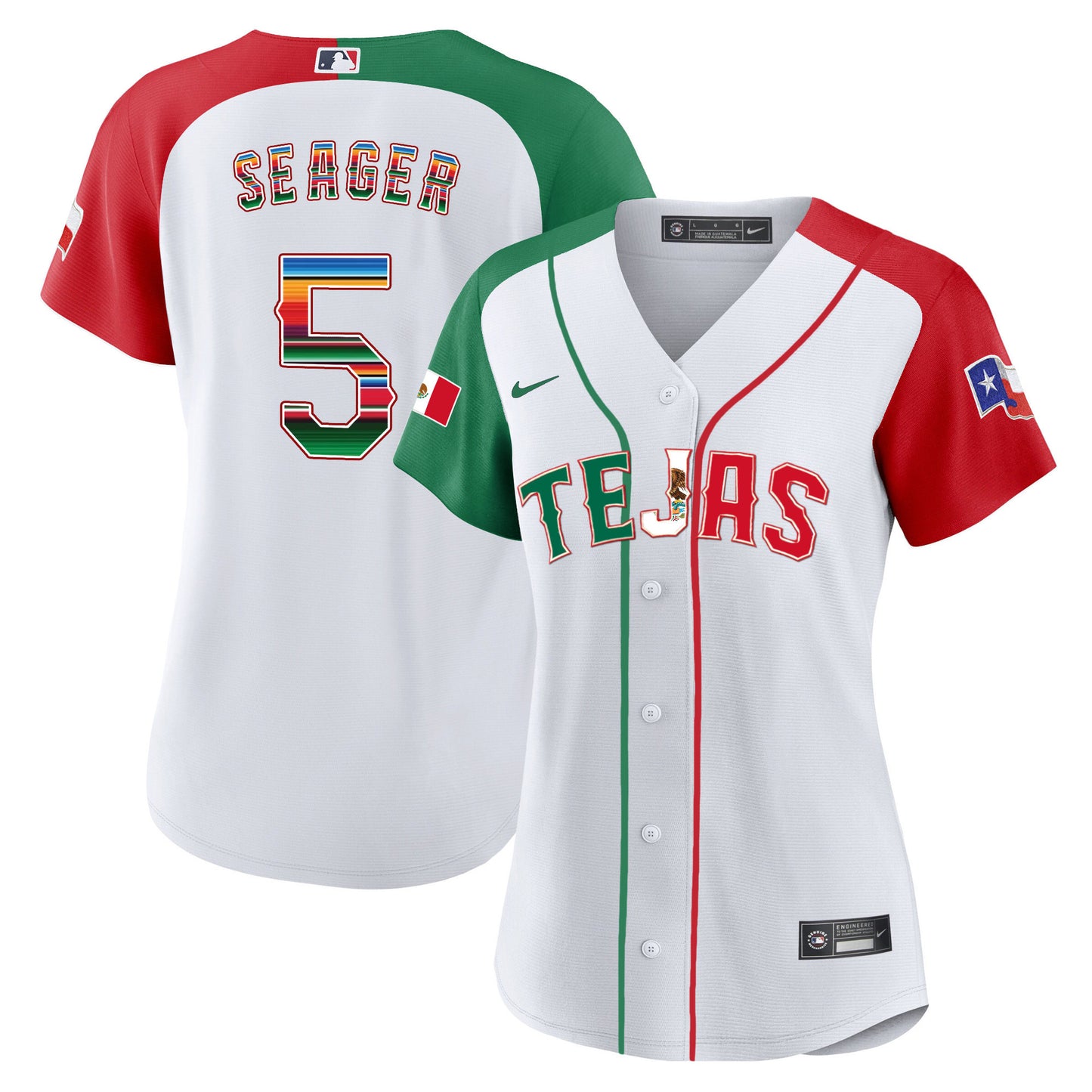 Alternate - Corey Seager