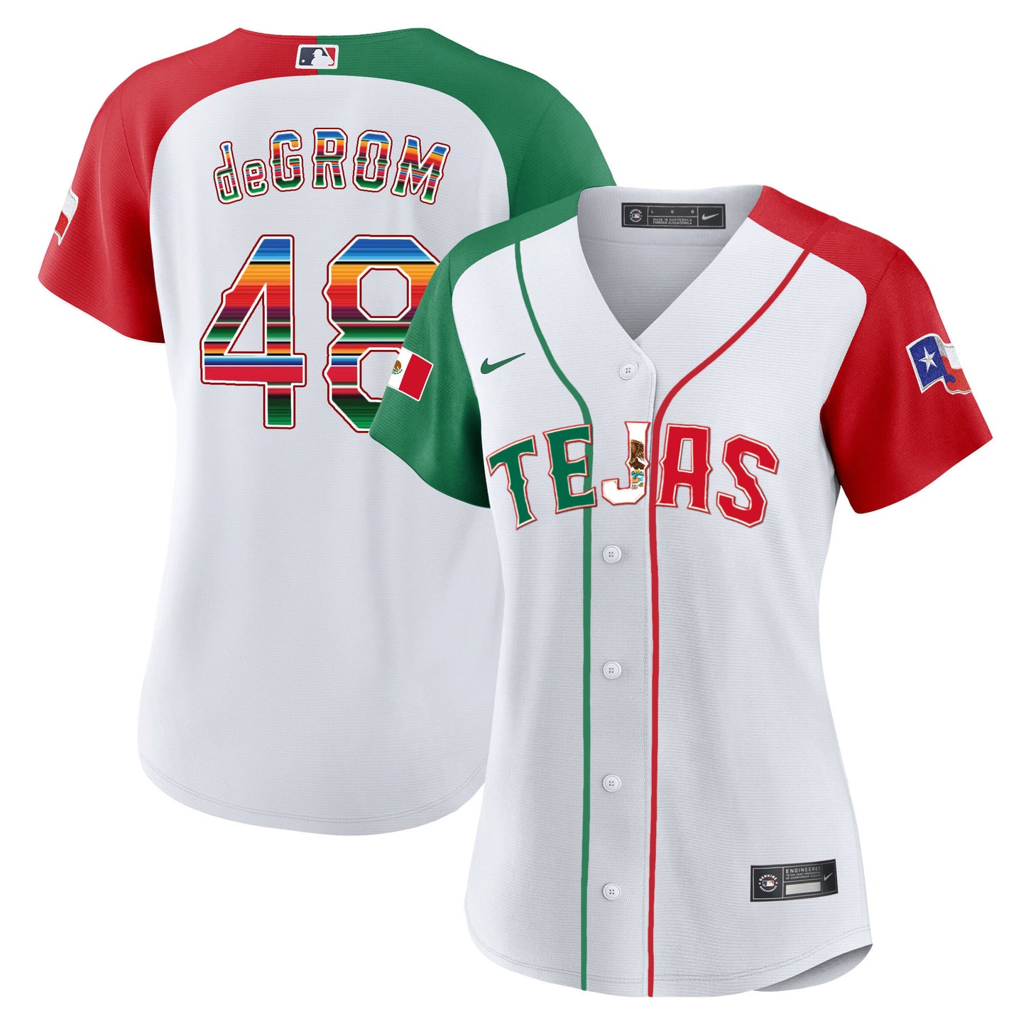 Alternate - Jacob DeGrom