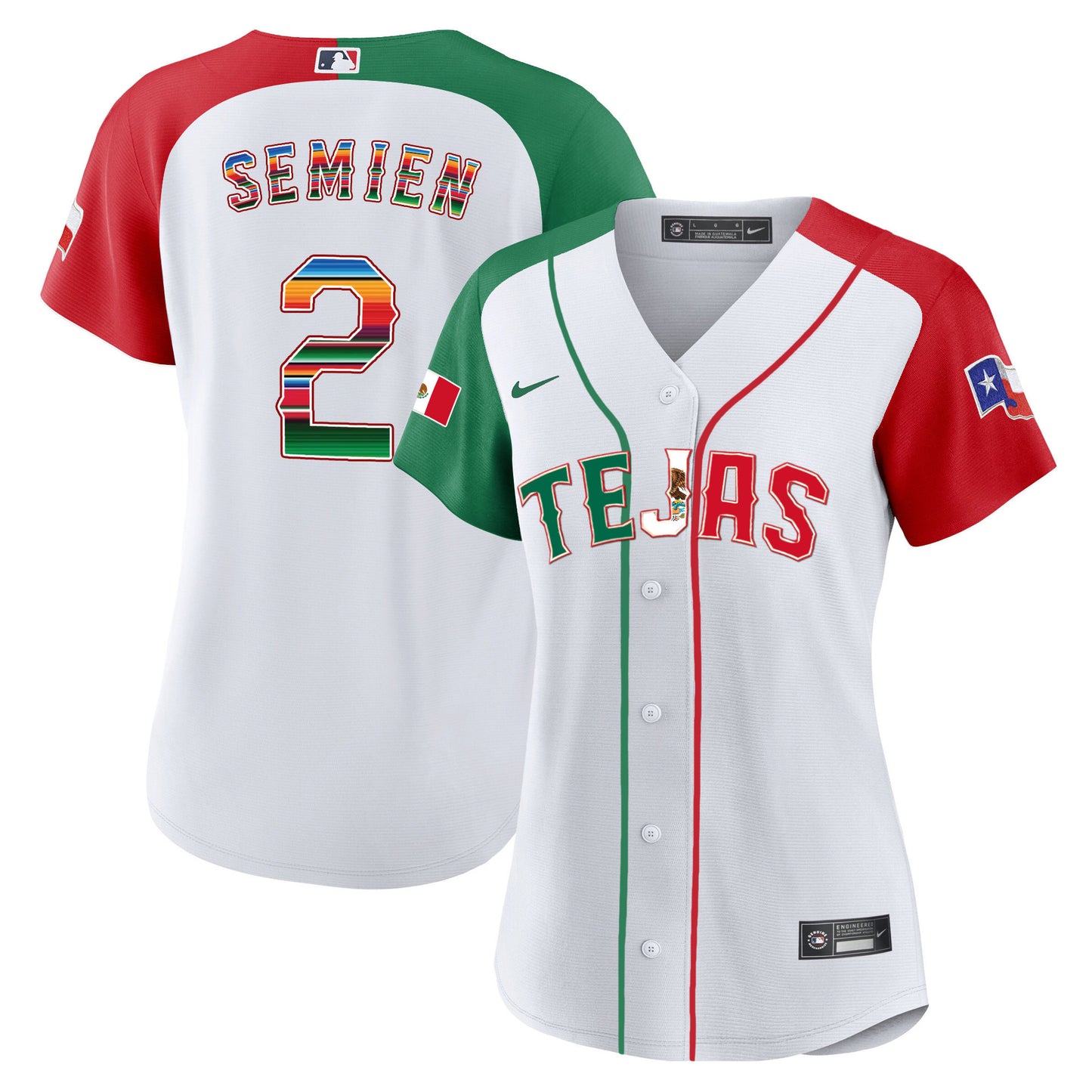 Alternate - Marcus Semien