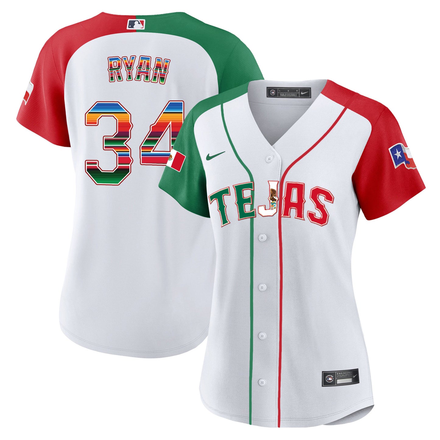 Alternate - Nolan Ryan