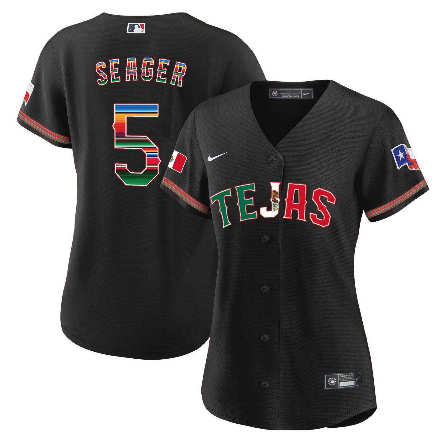 Black - Corey Seager