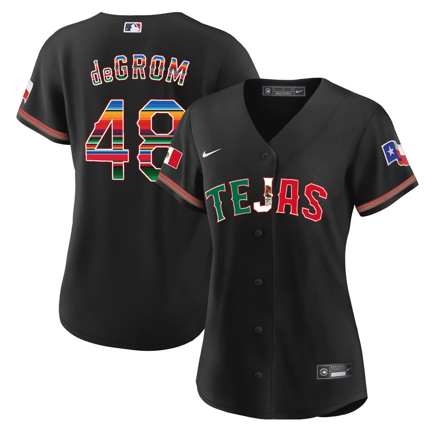 Black - Jacob DeGrom