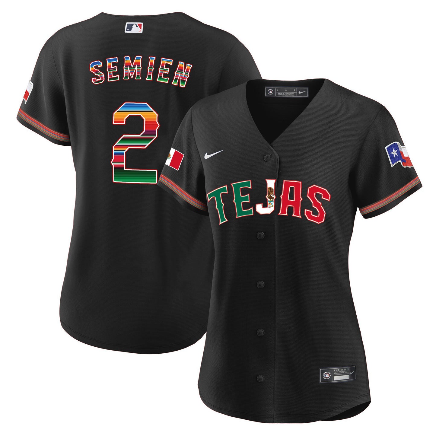 Black - Marcus Semien