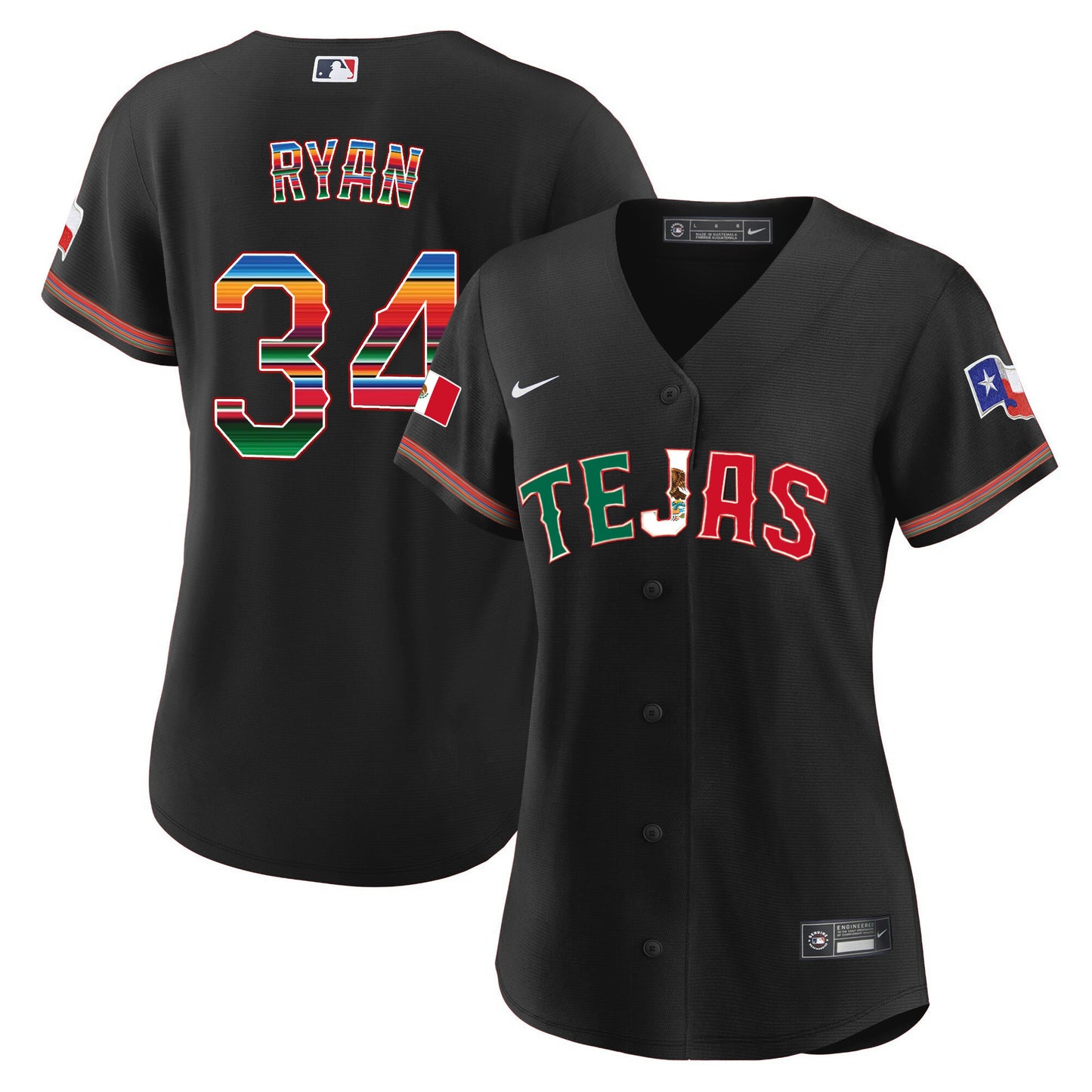 Black - Nolan Ryan