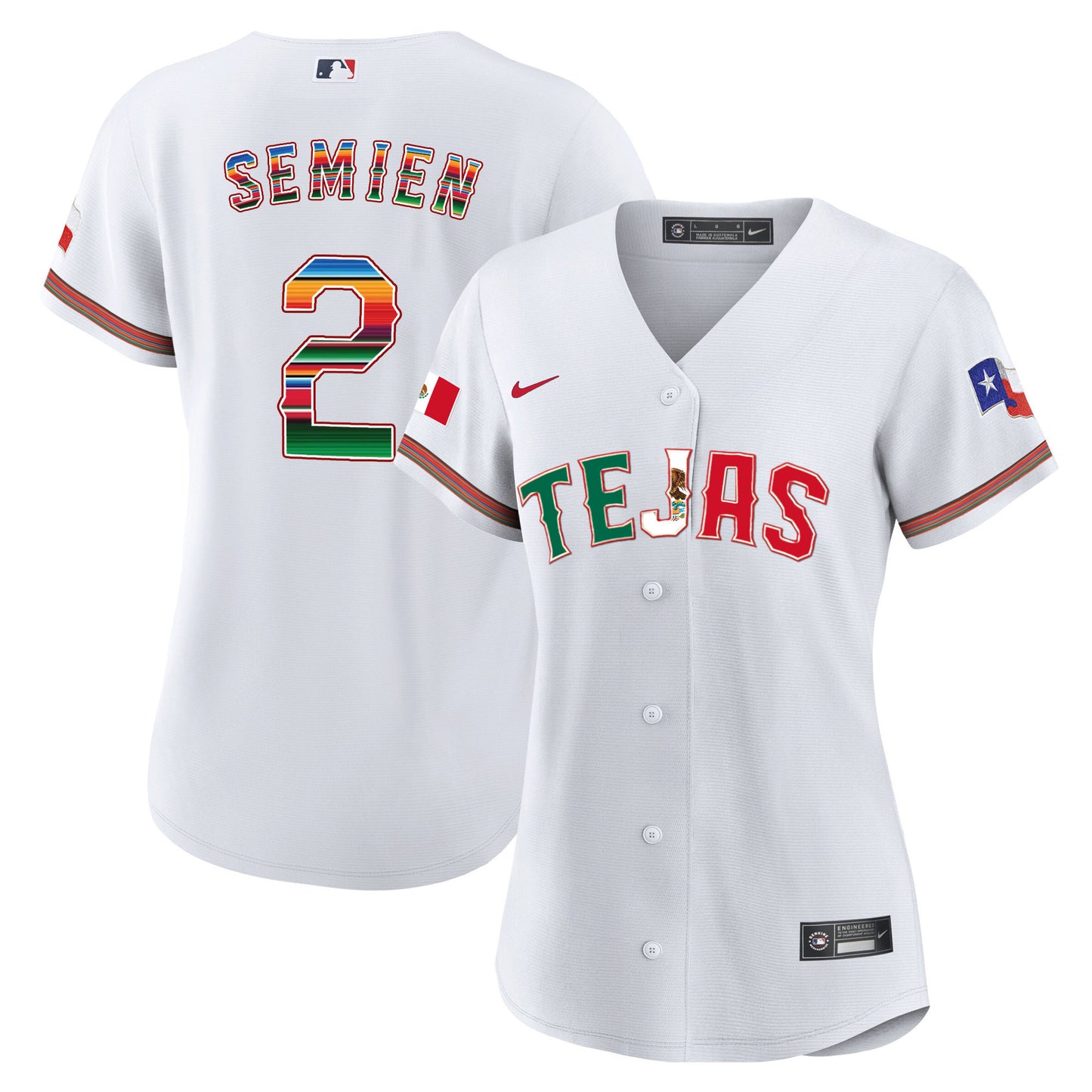 White - Marcus Semien