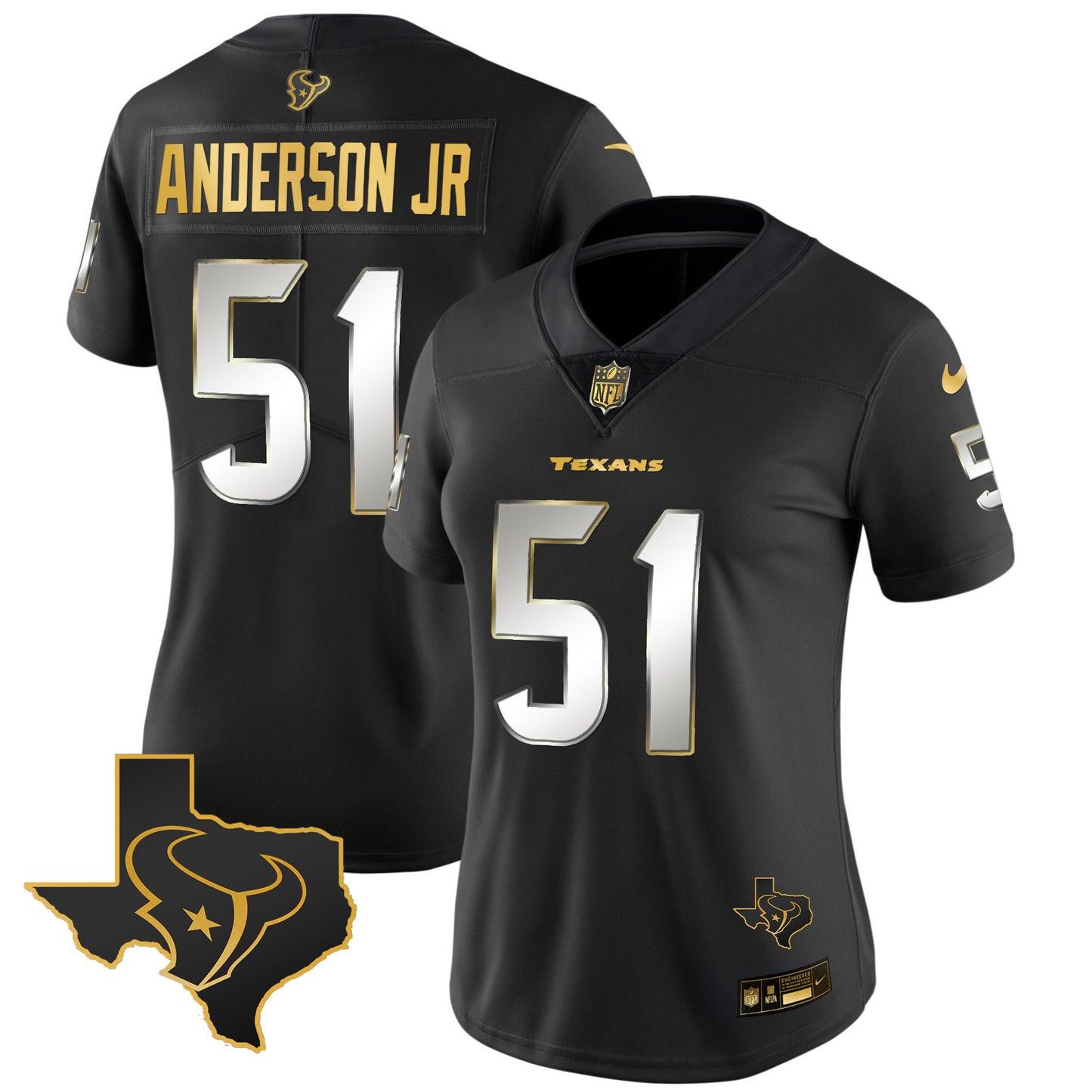 Black Limited - Will Anderson Jr.