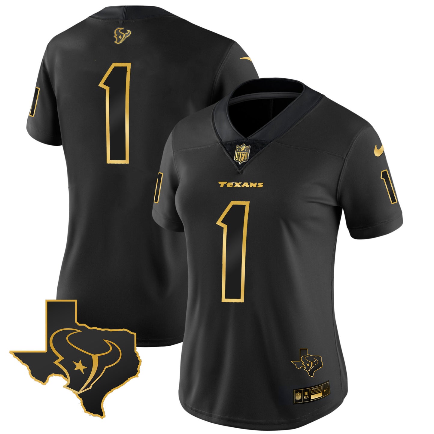 Black Gold - #1 Team