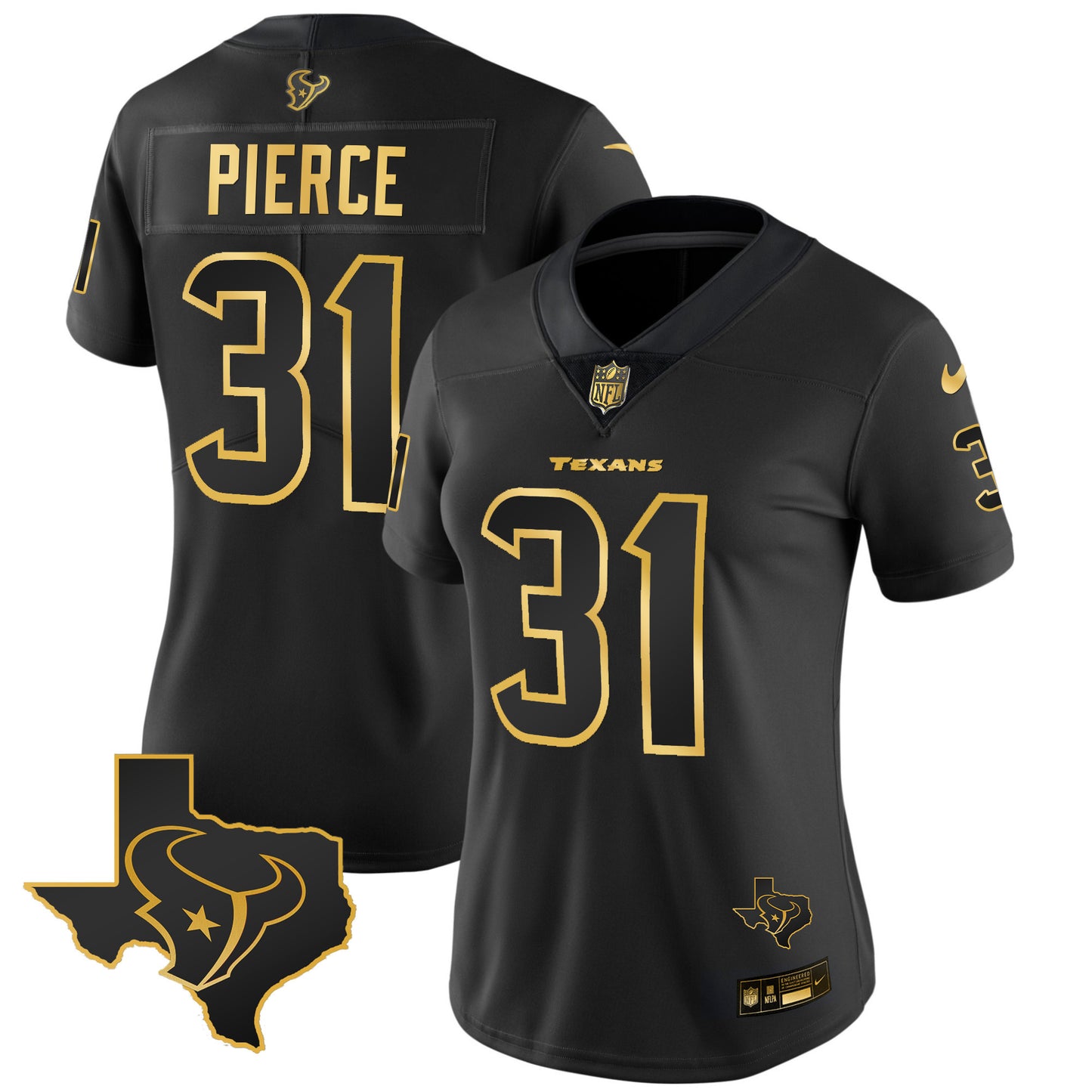 Black Gold - Dameon Pierce