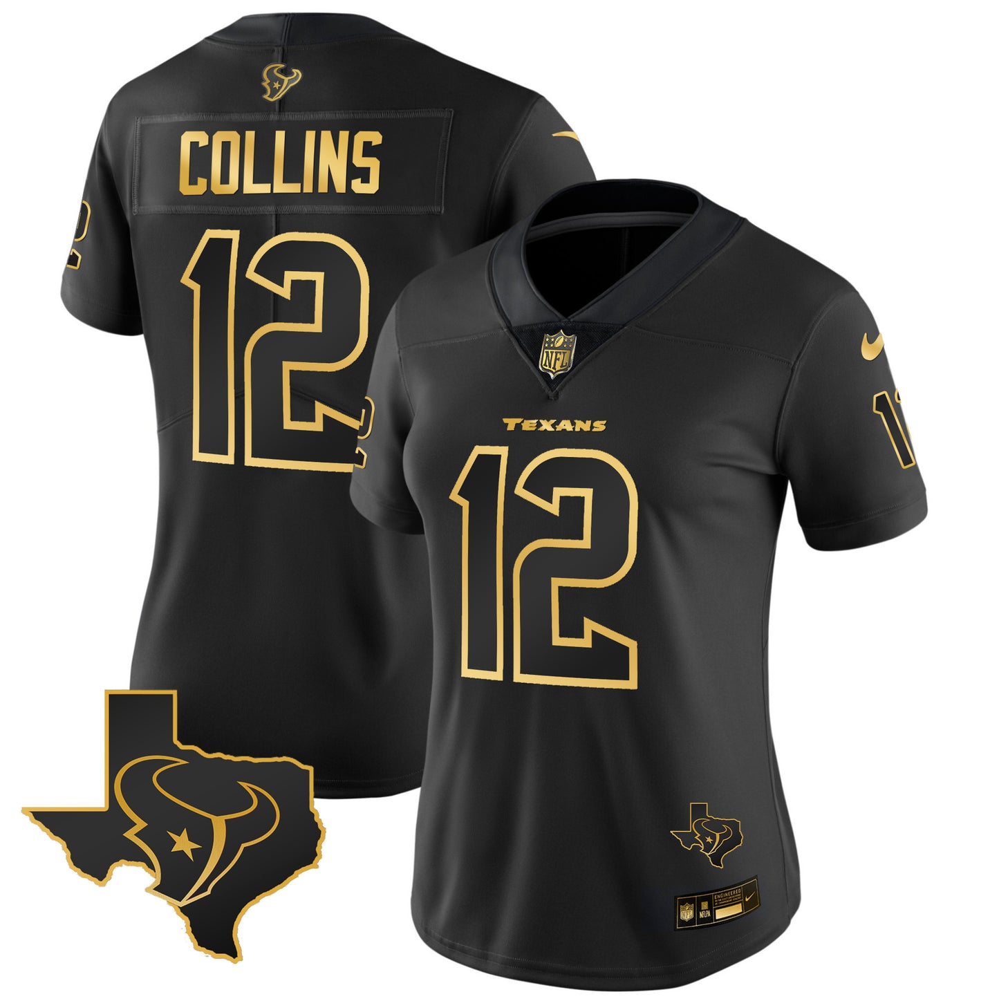 Black Gold - Nico Collins