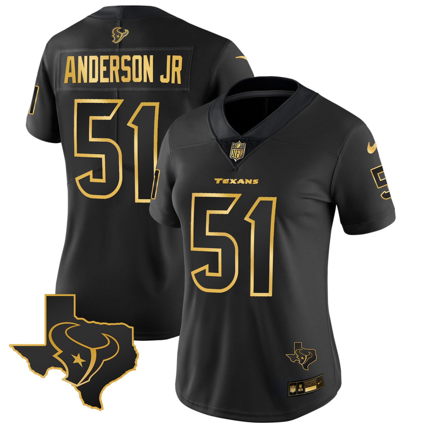 Black Gold - Will Anderson Jr.