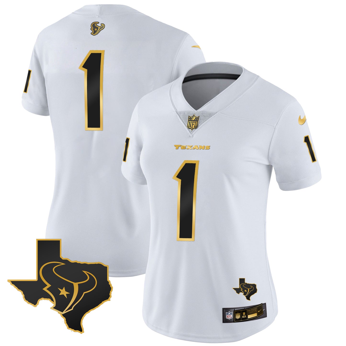 White Gold - #1 Team