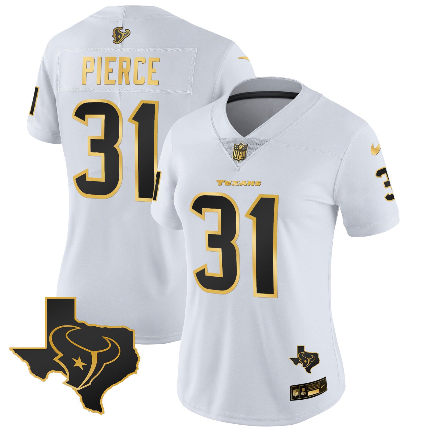 White Gold - Dameon Pierce