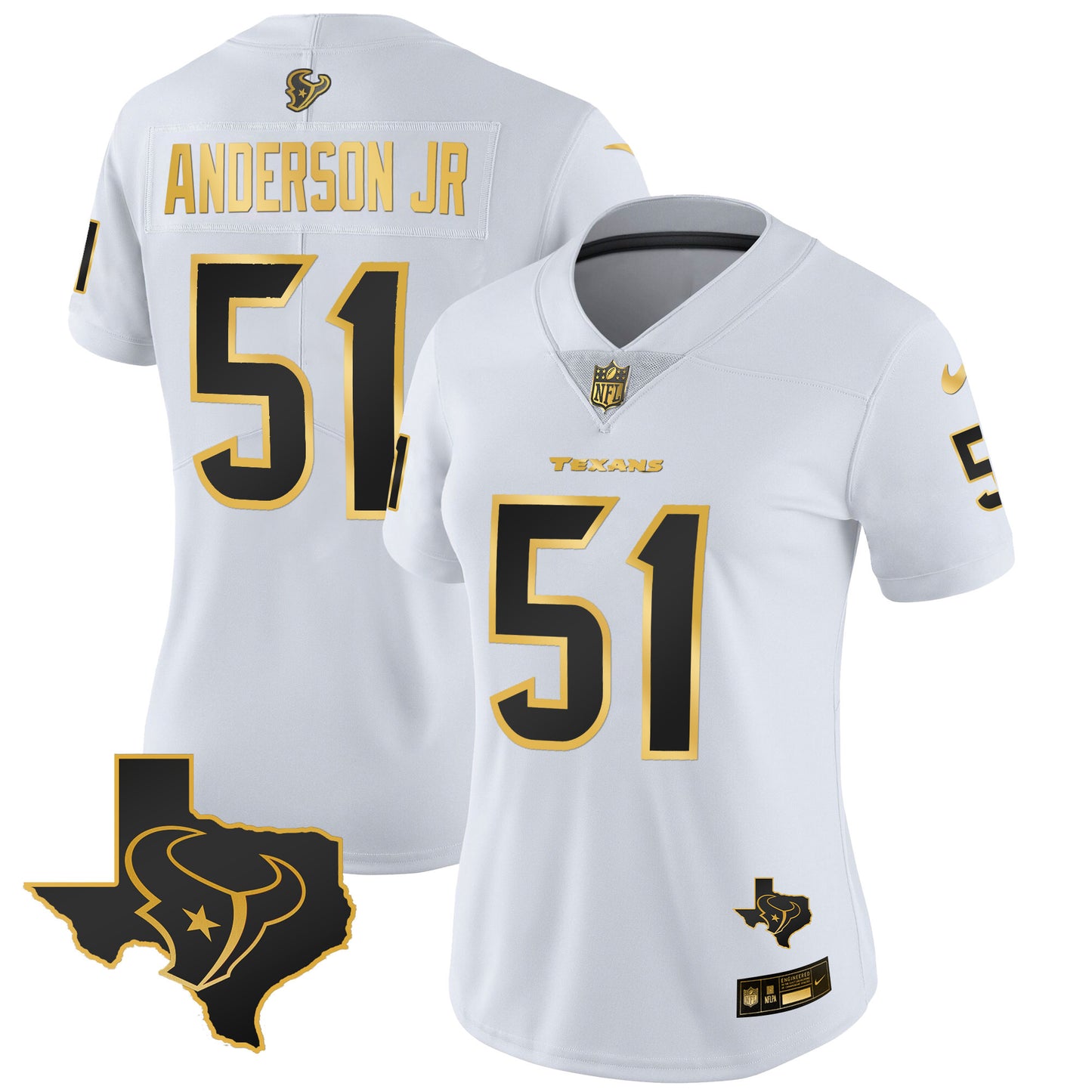White Gold - Will Anderson Jr.
