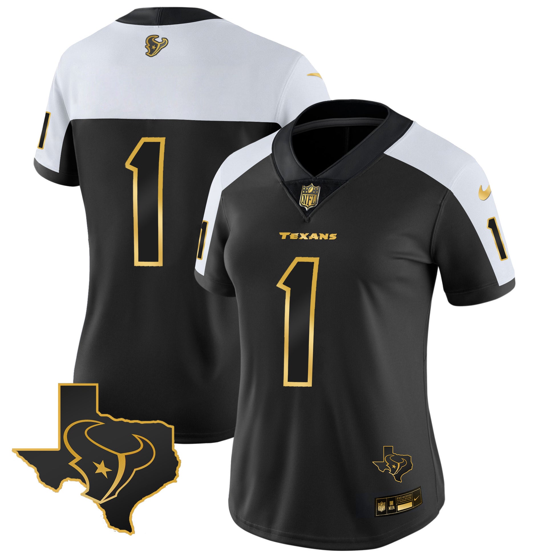 Alternate Gold - #1 Team