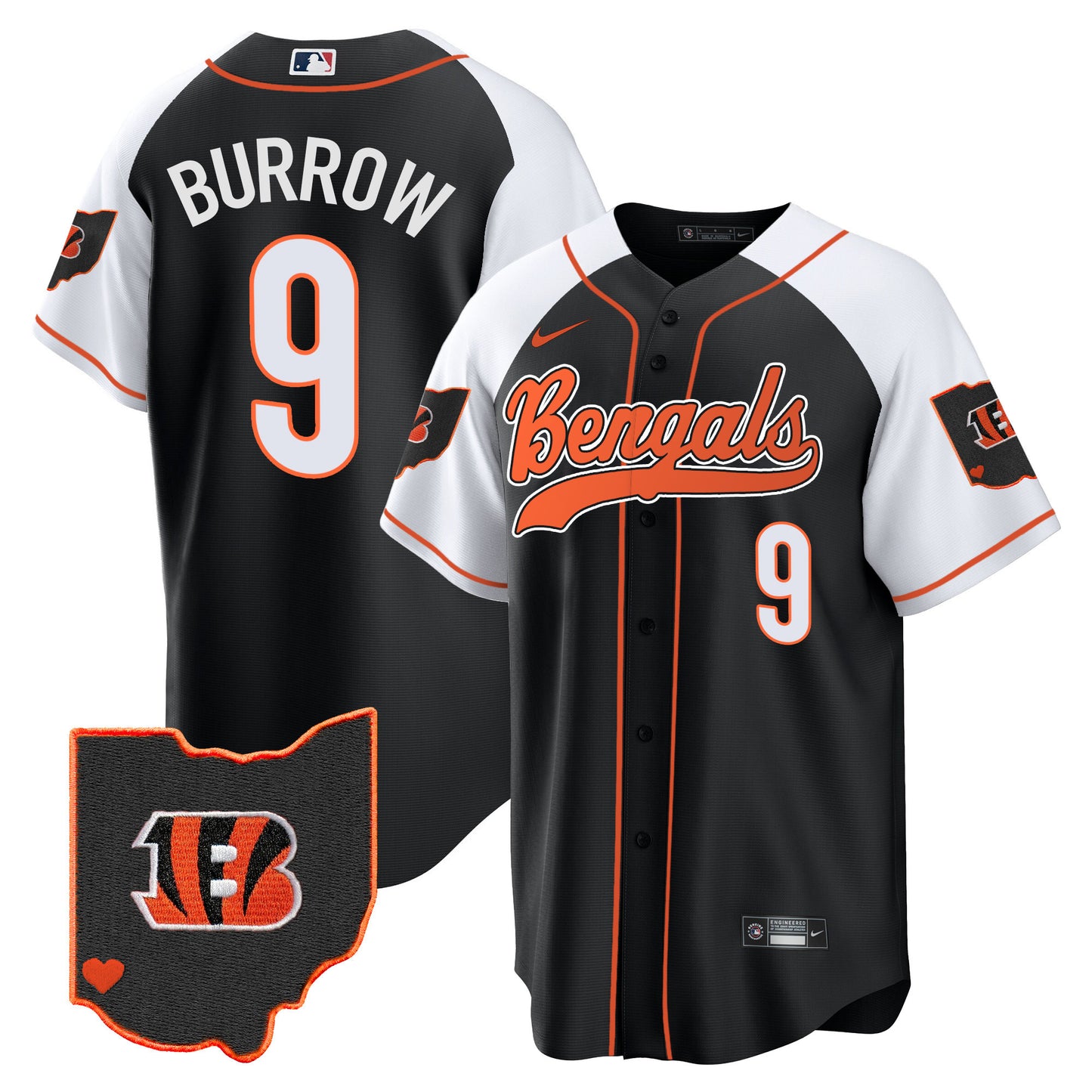 Alternate - Joe Burrow