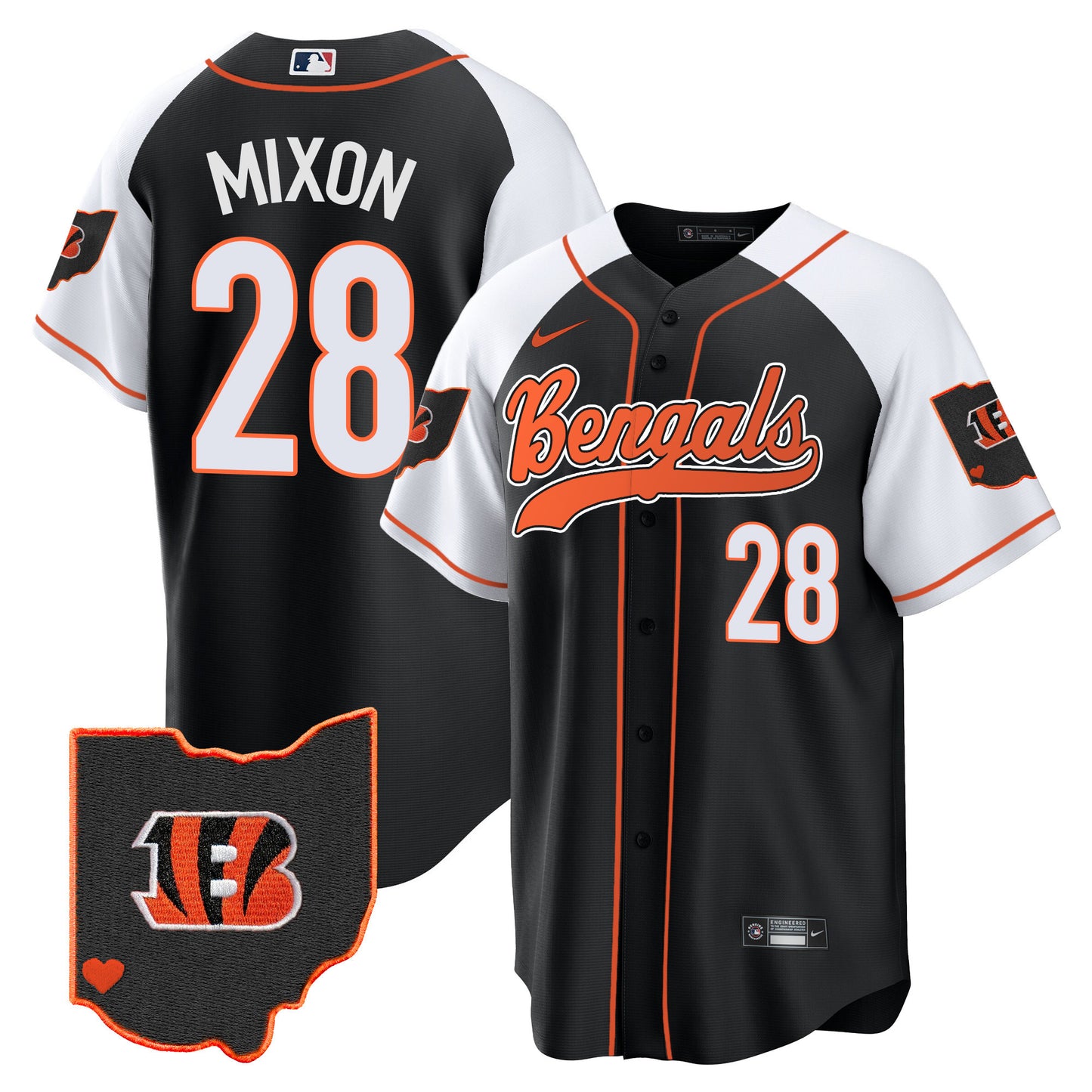 Alternate - Joe Mixon