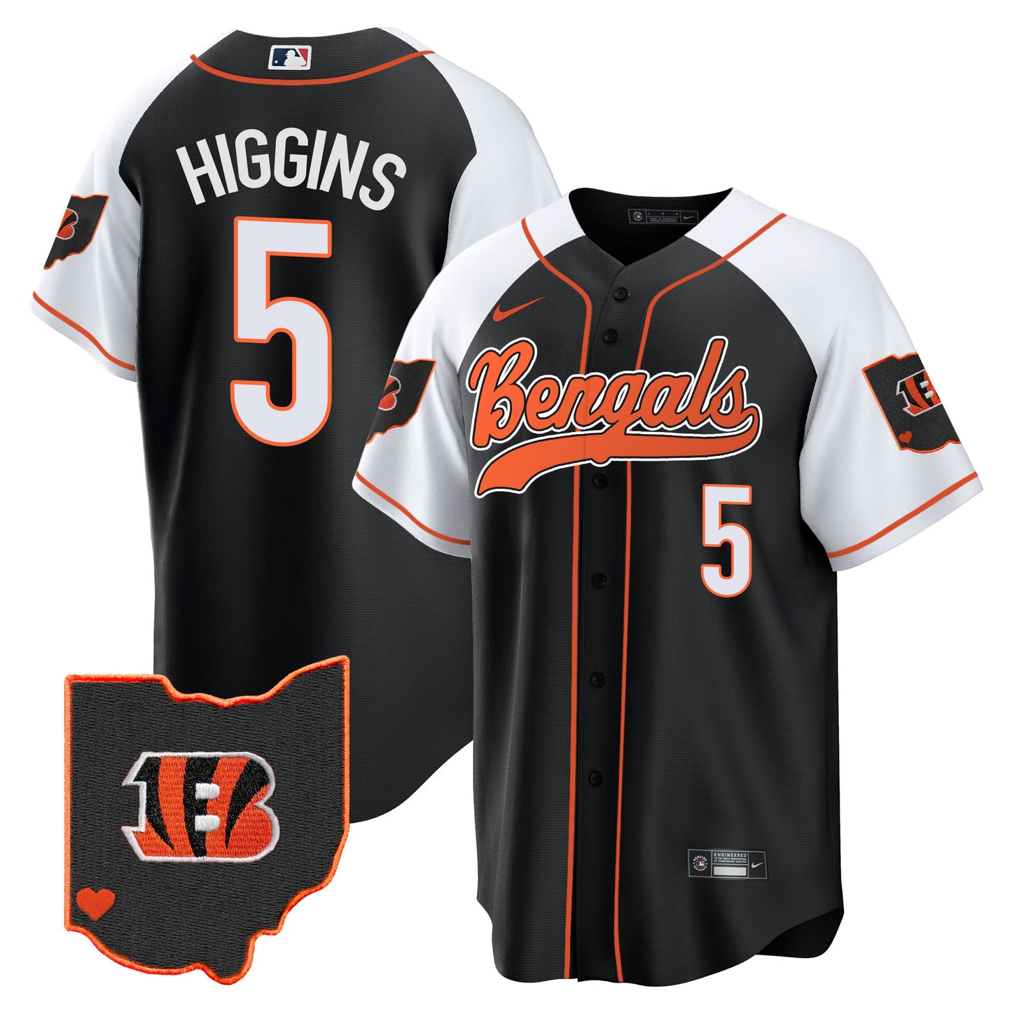 Alternate - Tee Higgins