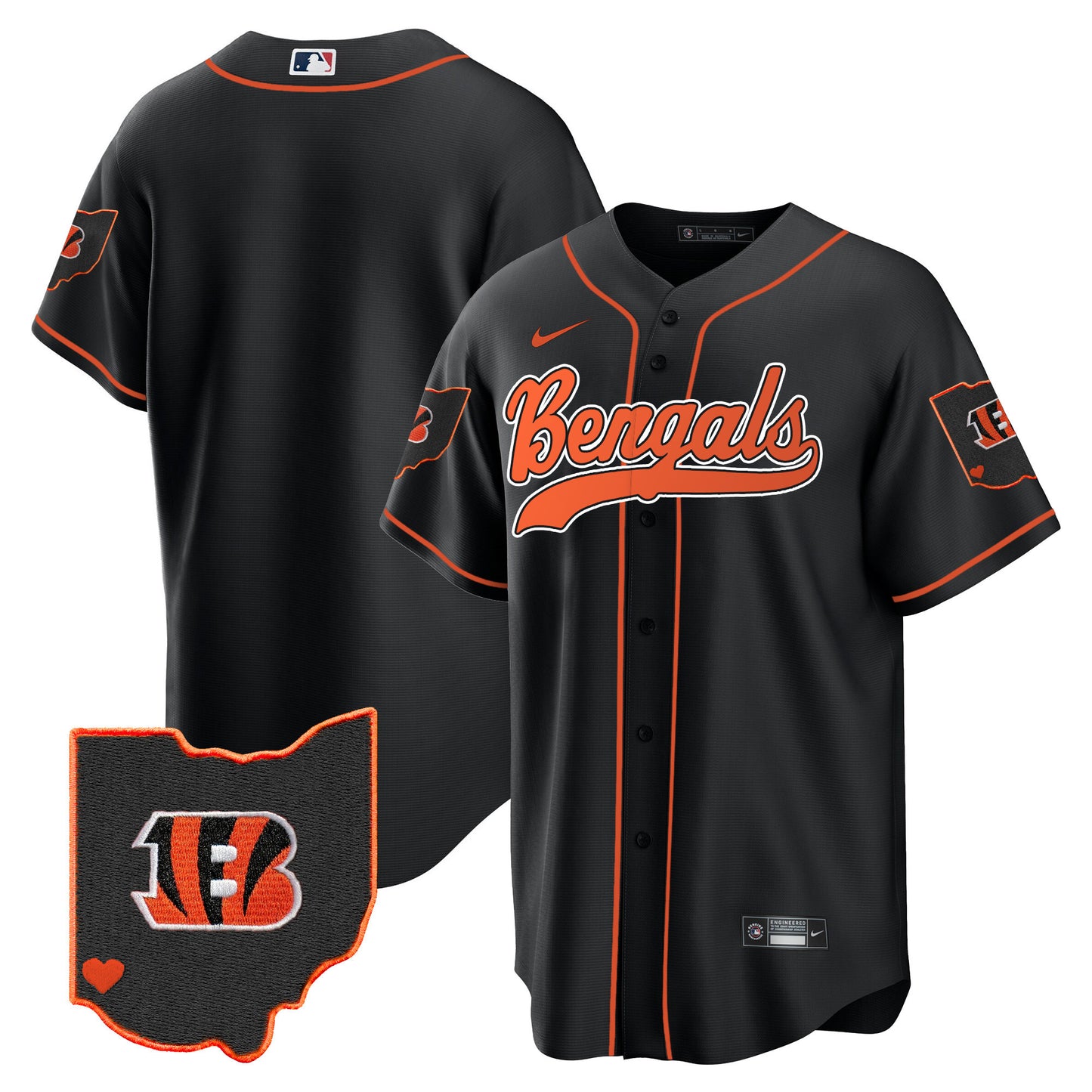 Black - #1 Team