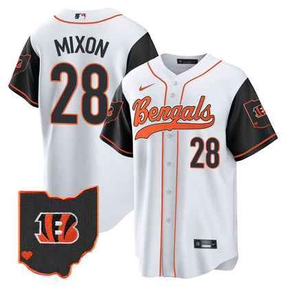 Color Rush - Joe Mixon
