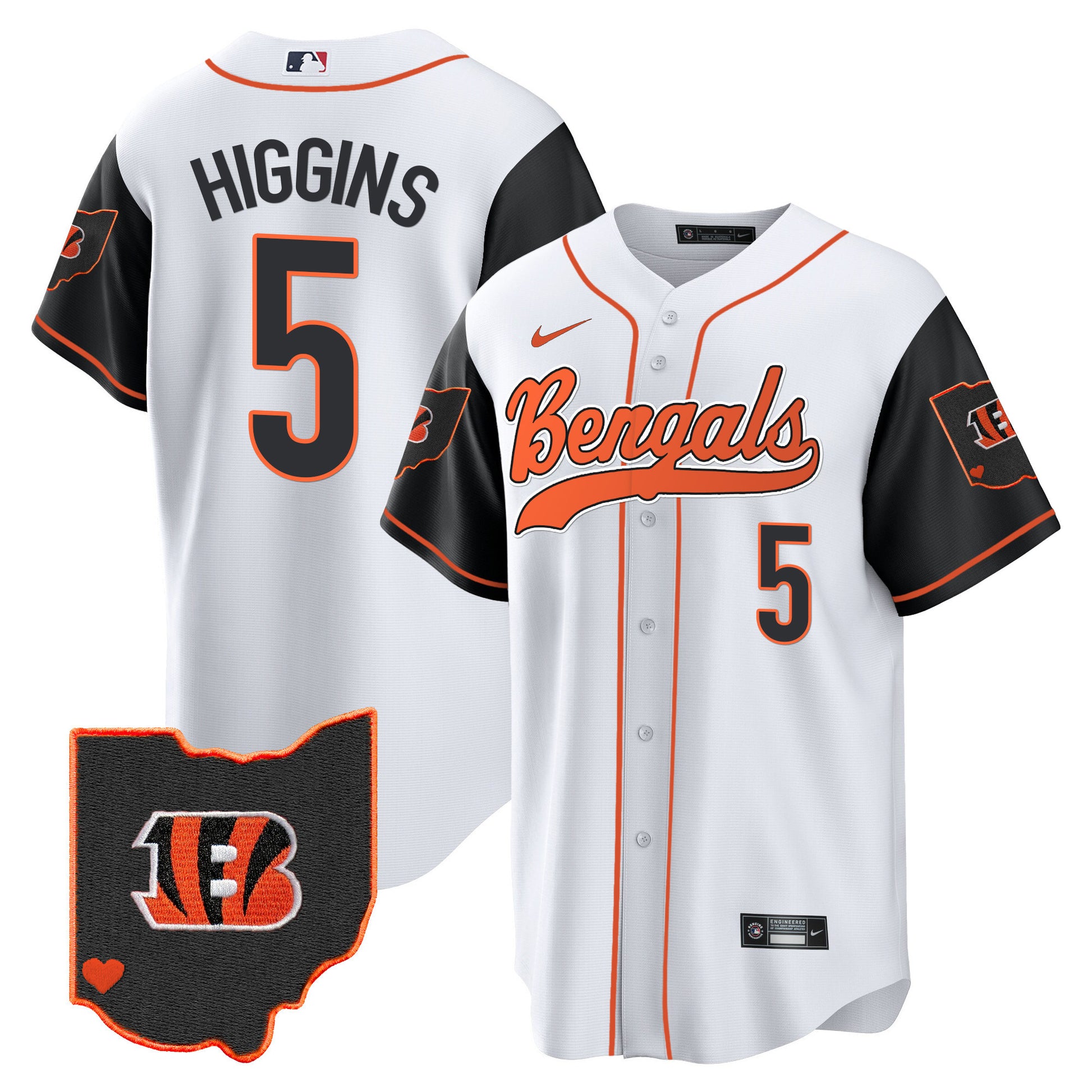 Color Rush - Tee Higgins