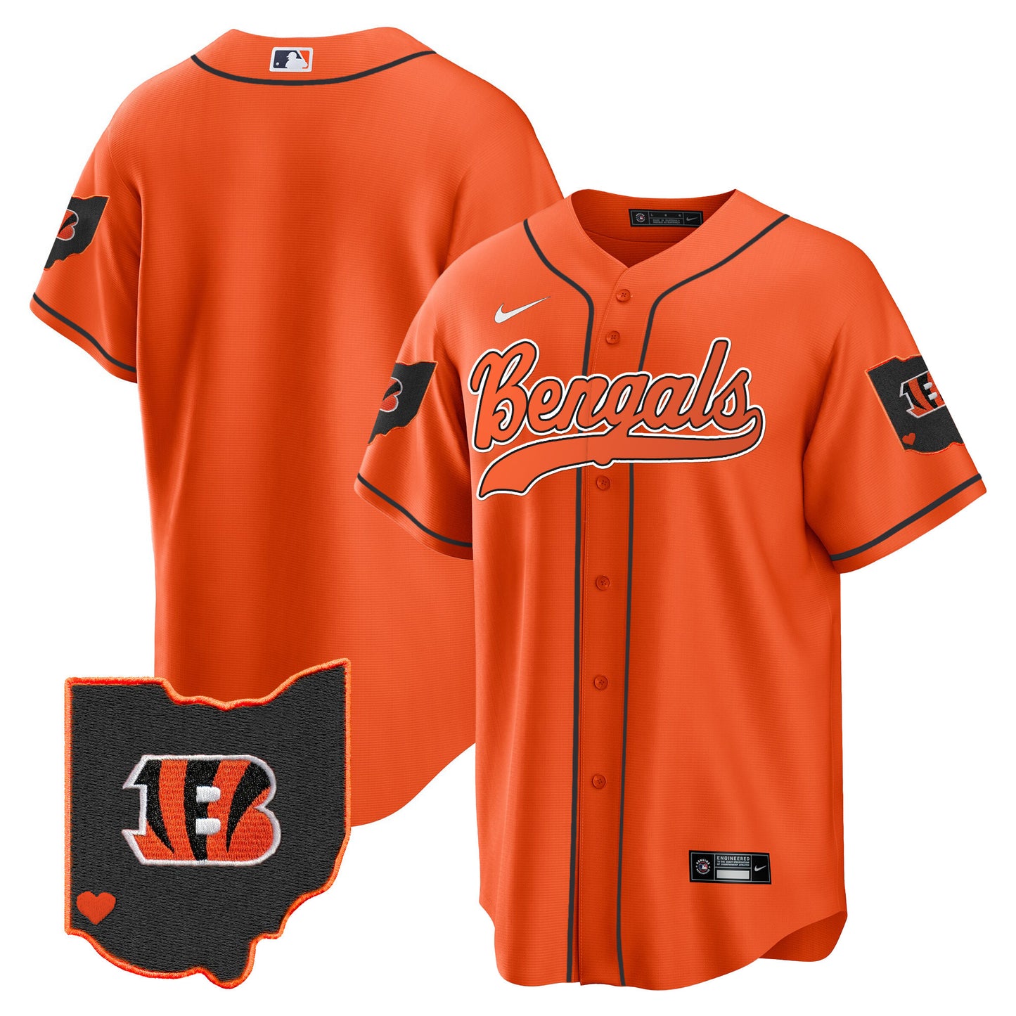Orange - #1 Team