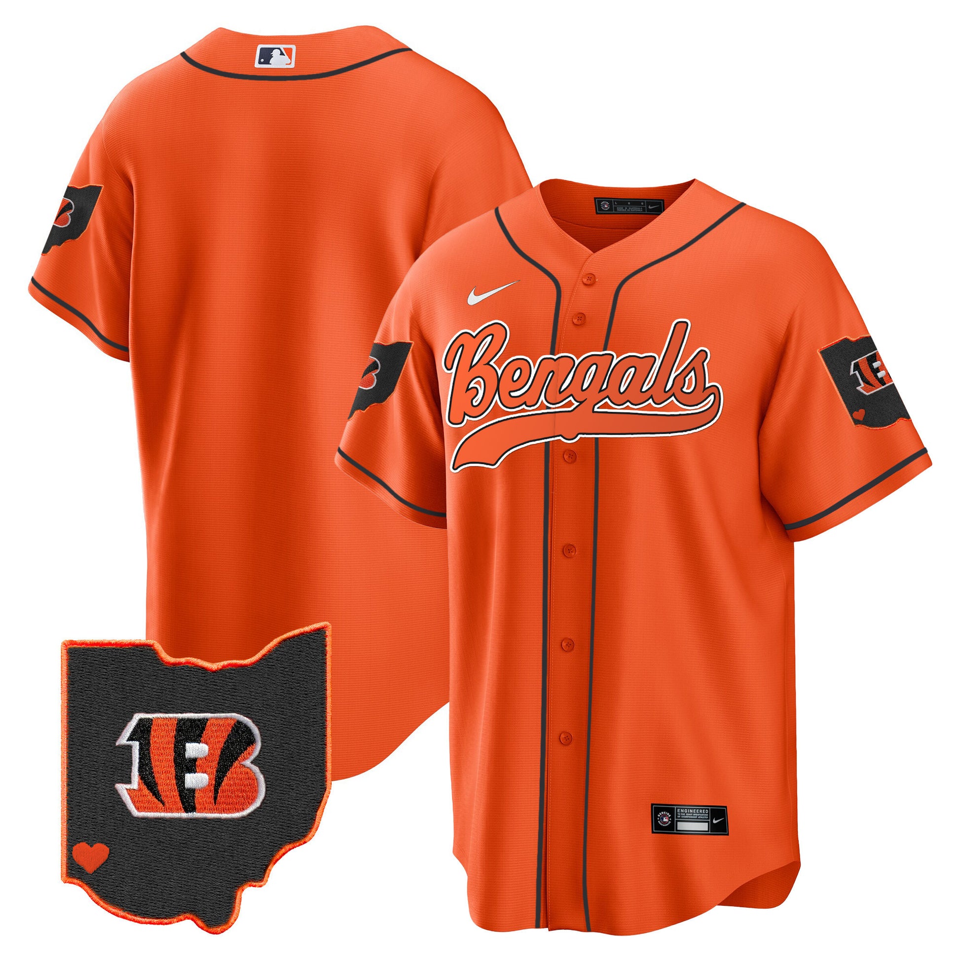 Orange - #1 Team