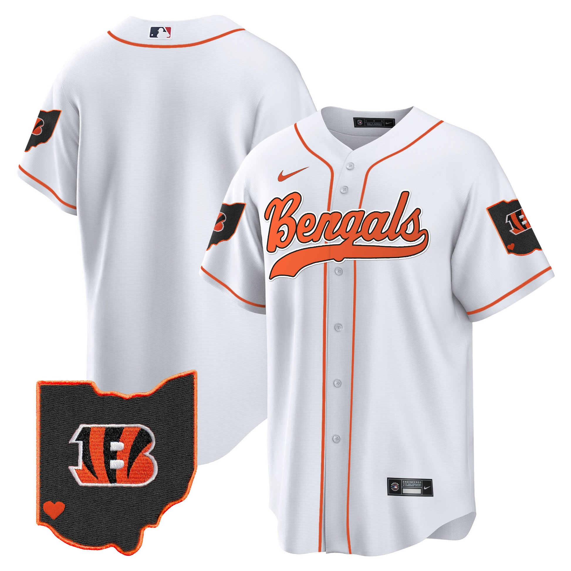 White - #1 Team