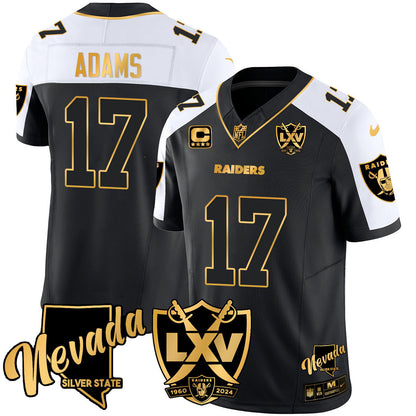 Black Alternate - Davante Adams