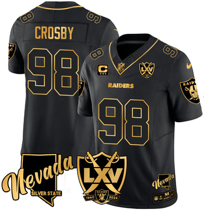 Black Gold - Maxx Crosby
