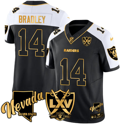 Black Alternate - Carter Bradley
