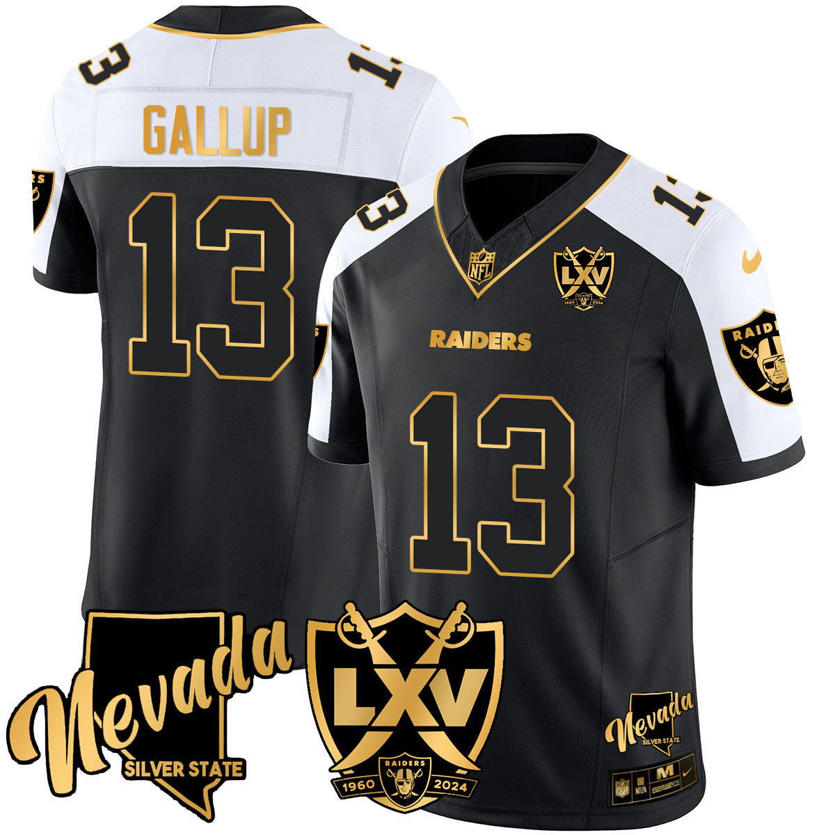 Black Alternate - Michael Gallup