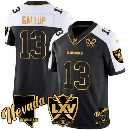 Black Alternate - Michael Gallup