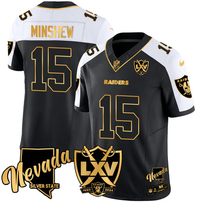 Black Alternate - Gardner Minshew