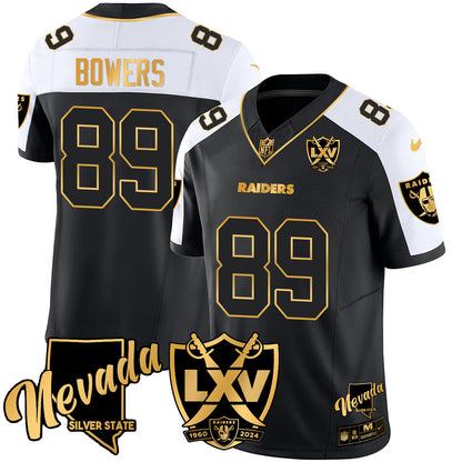 Black Alternate - Brock Bowers