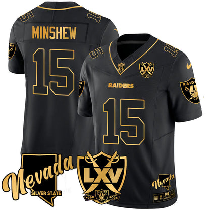 Black Gold - Gardner Minshew