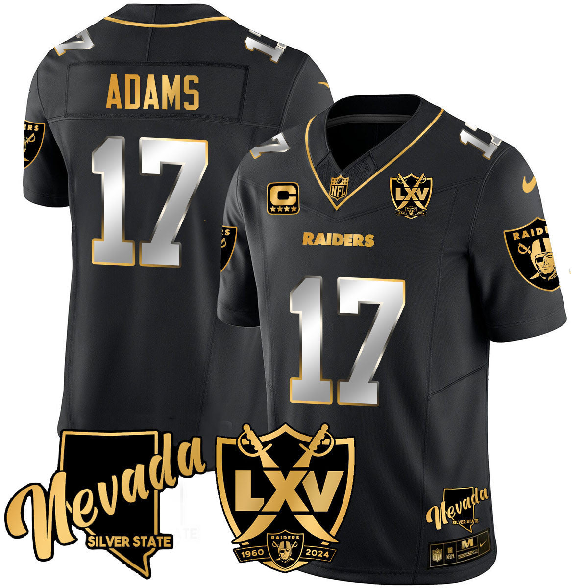 Black Limited - Davante Adams