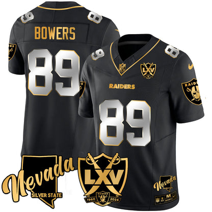 Black Limited - Brock Bowers