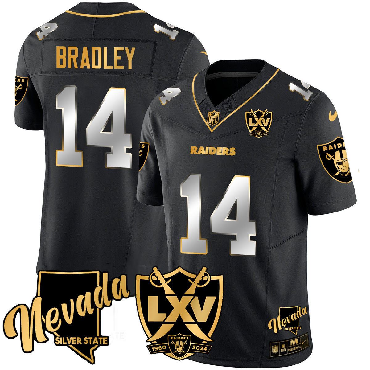 Black Limited - Carter Bradley