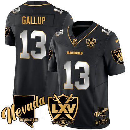 Black Limited - Michael Gallup