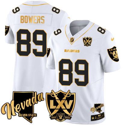 White Gold - Brock Bowers
