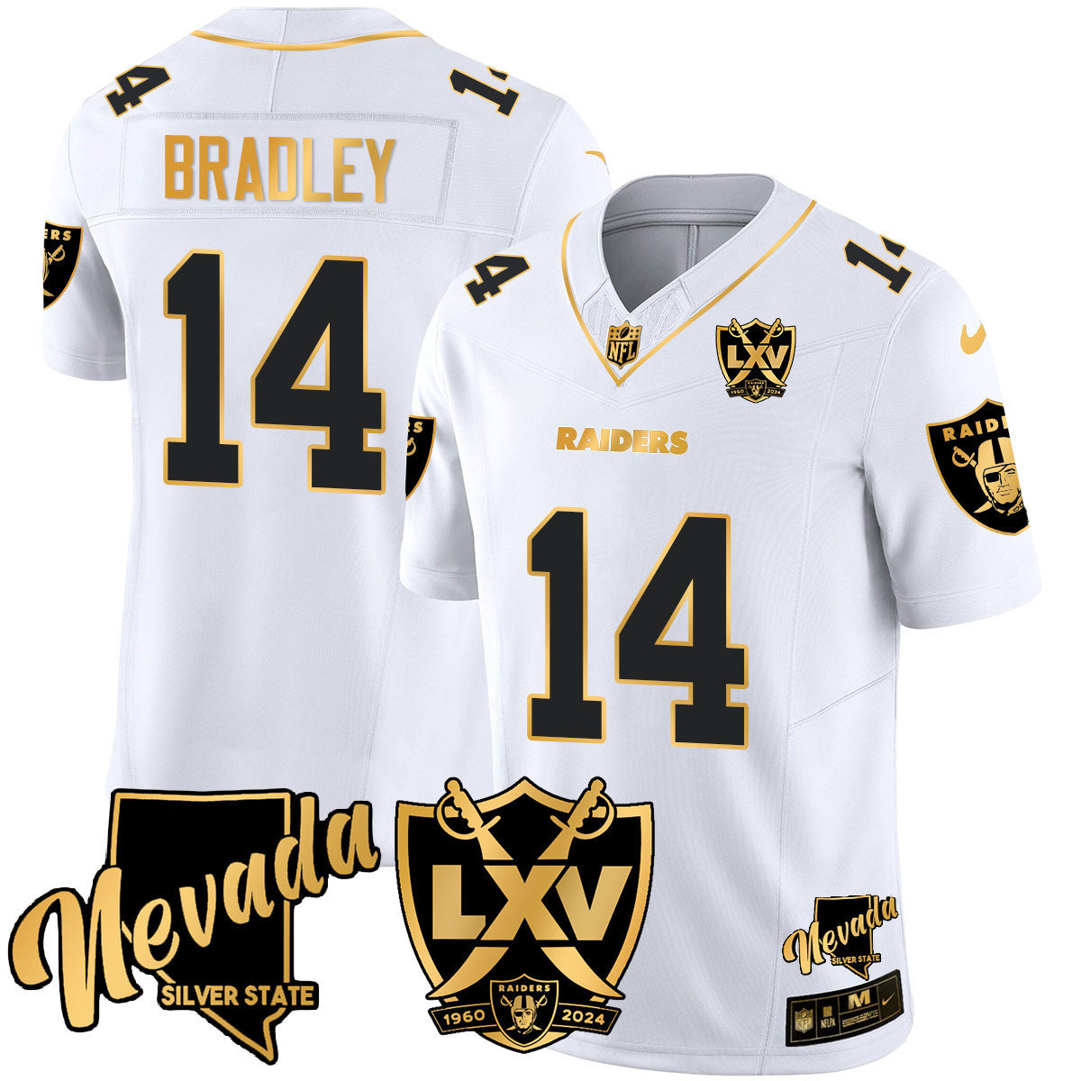 White Gold - Carter Bradley