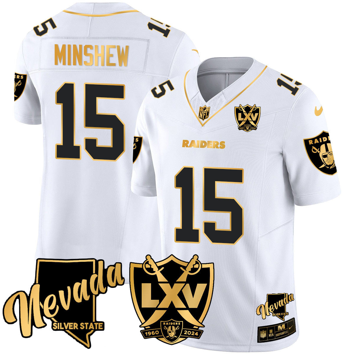 White Gold - Gardner Minshew